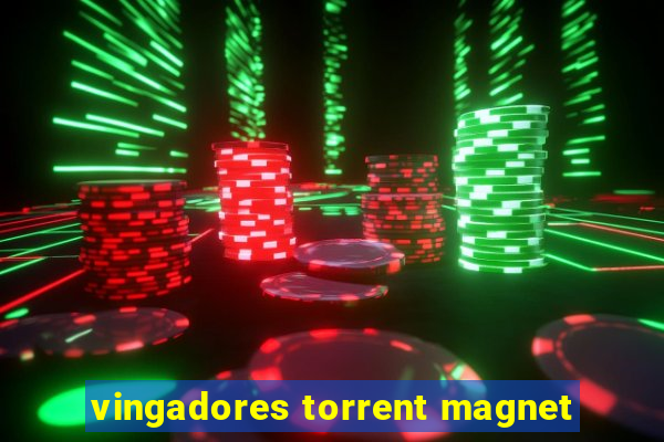 vingadores torrent magnet